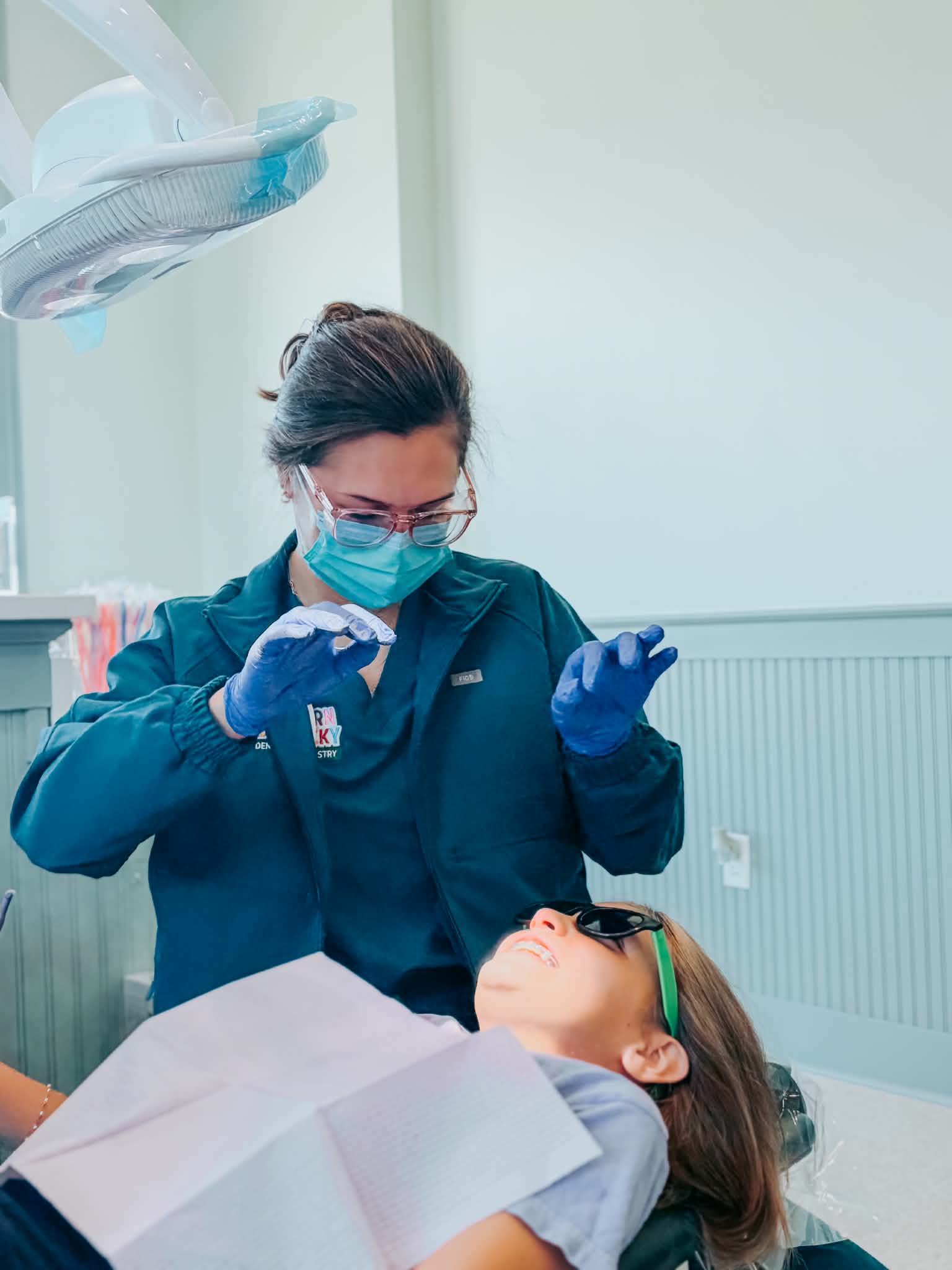 Dental Exams & Cleanings